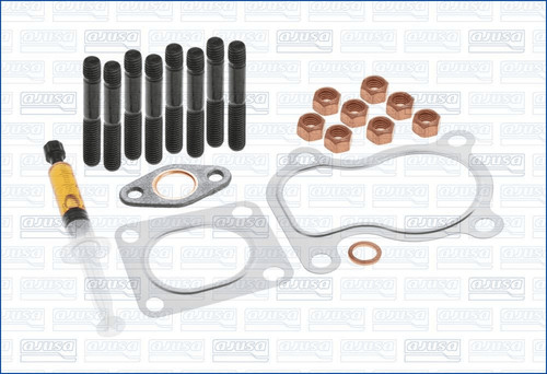 Kit montaggio caricatore per