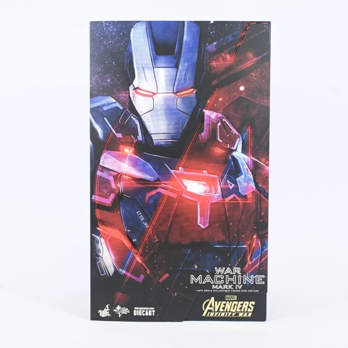 Hot toys mms499 d26 - hot, war