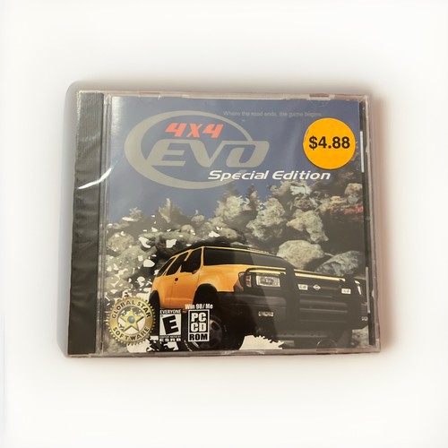 4x4 evo edizione speciale - evo:,