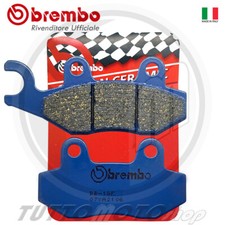 Pastiglie freno posteriore - freno,
