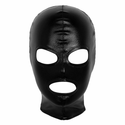 Maschera testa uomo donna
