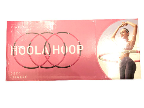 Deeo fitness hoola - fitness, hula
