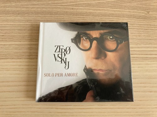 Renato zero zerovskij solo - _,