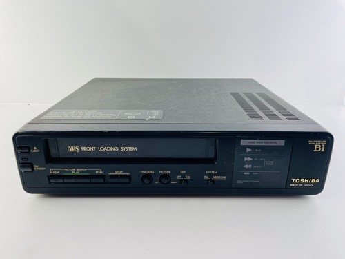 Videoregistratore vhs toshiba - videoregistratore,