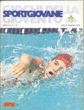 Sport giovane : rivista