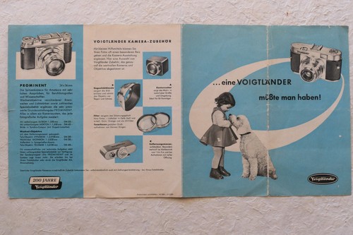 Voigtländer vito - vito, b