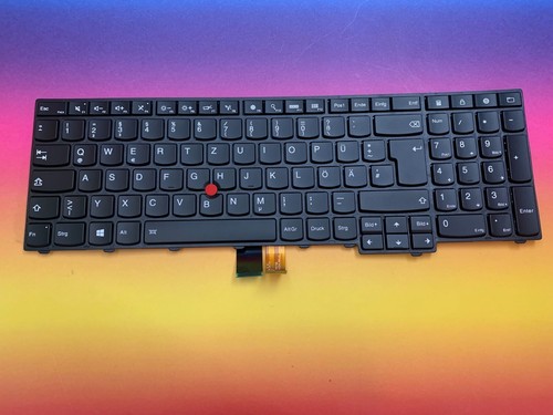 Tastiera tedesca thinkpad - tedesca, edge