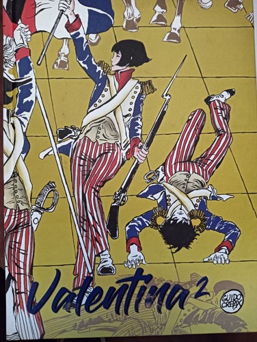 Fumetto valentina numero - valentina, 2
