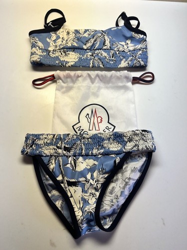 Set nuoto bikini moncler - bikini,
