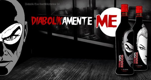 Diabolik rabarbaro zucca - diabolik,