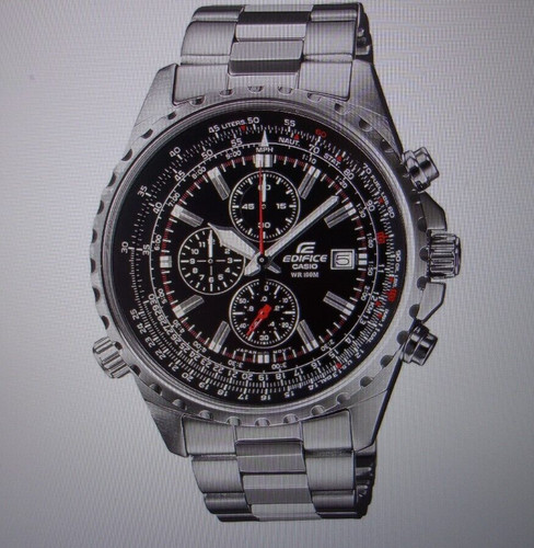 Orologio cronografo casio uomo - casio,