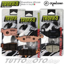 KIT 3 COPPIE PASTIGLIE