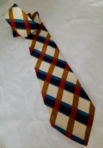 Cravatta uomo vintage - (tie),