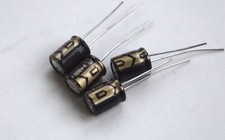 Black Gate 4.7uf 100v