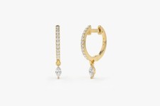 925 Sterling Silver Dangle