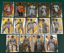 14 FIGURINE CALCIATORI MERLIN