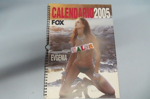 Calendario 2005 cal08 - 2005,
