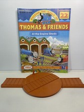 Giradischi e rivista Thomas