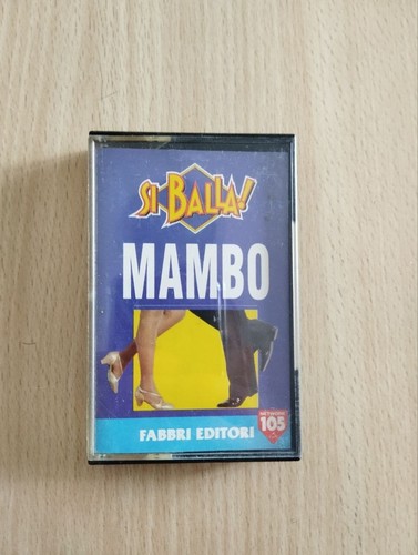 Balla mambo fabbri - mambo,