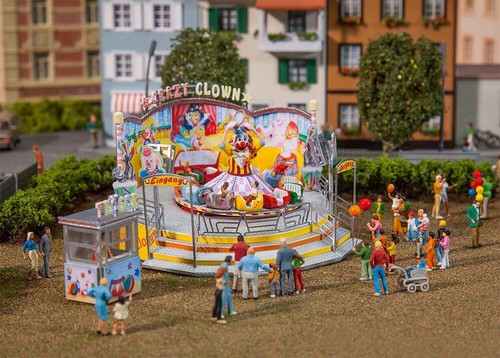 Faller 140424 ride - faller,