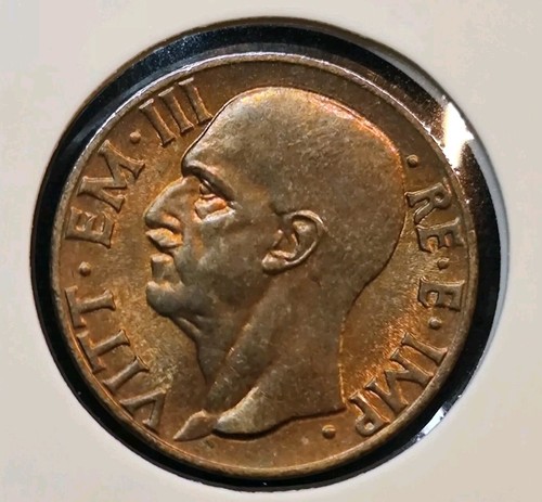 Centesimi 1942 vittorio - 1942-,
