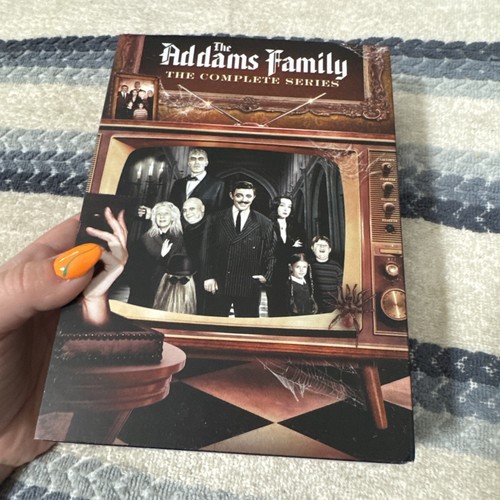 New the addams - addams,