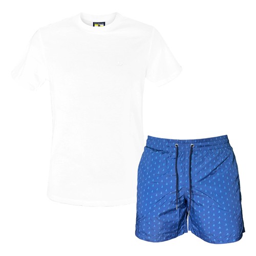 Set completo shirt costume - /,