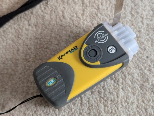 Kannad marine kmss310 406 - marine,