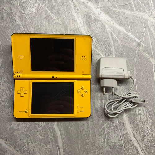 Nintendo dsi giallo - xl,