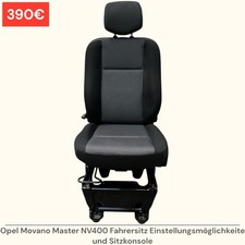 Opel Movano Master NV400