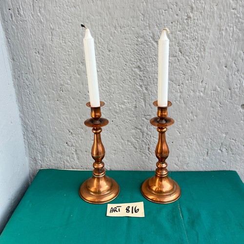 Lotto 816 candelabri - -,