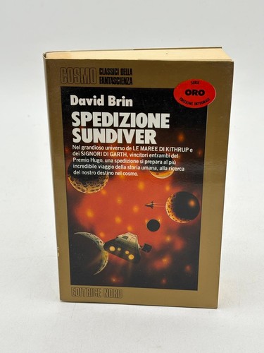 Spedizione sundiver david - spedizione,