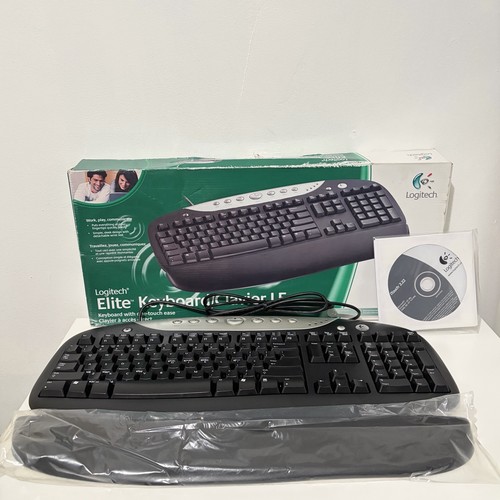 Logitech elite tastiera - logitech,