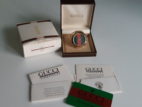 Bellissimo orologio gucci - bellissimo,