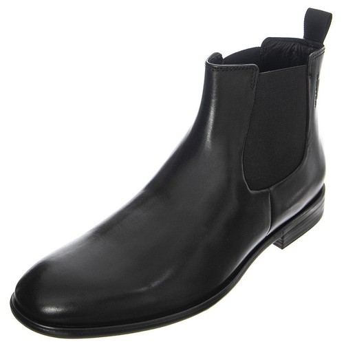 Harvey cow leather black - harvey,