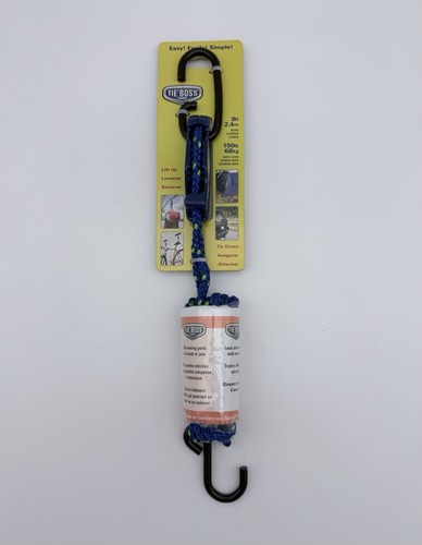 Nuovo con etichette tie boss - -,