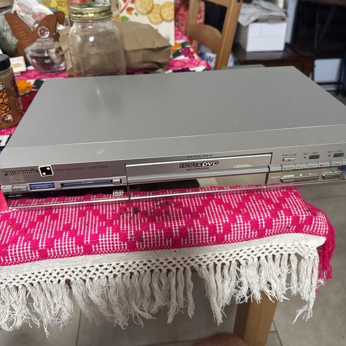 Panasonic dmr e100h - panasonic, dmr-e100h