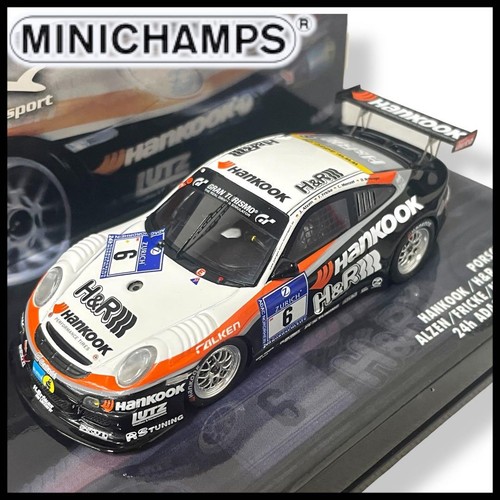 Minichamps porsche 997 - minichamps,