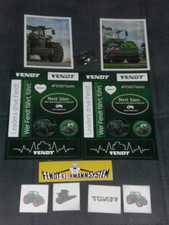 FENDT NOMANNSYSTEM, adesivo