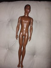 Barbie Ken Nero