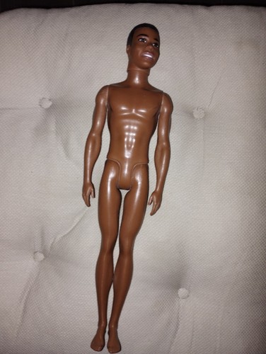 Barbie ken nero - barbie,