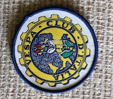 TOPPA PATCH VESPA CLUB