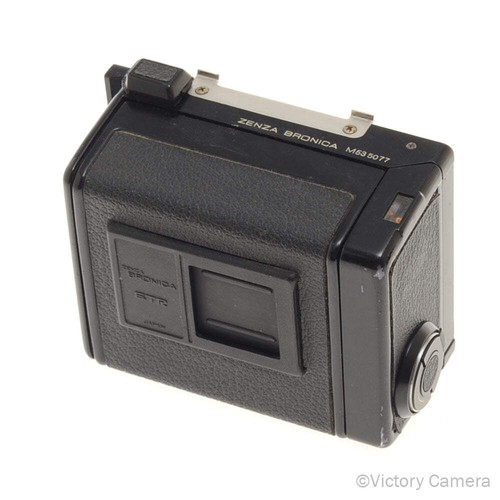 Zenza bronica etr 220 film - etr,