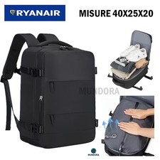 Zaino aereo bagaglio a mano da