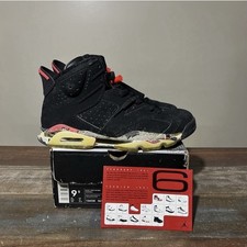 Nike Air Jordan 6 nere