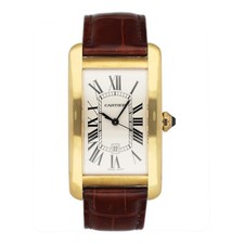Orologio uomo Cartier Tank