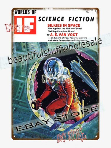 1966 science fiction pulp - science,