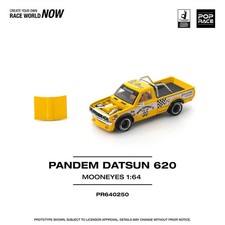 Pop Race Pandem Datsun 620