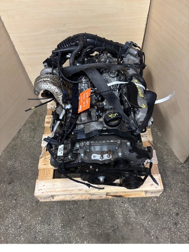 Motore completo d4fc kia venga - motore,