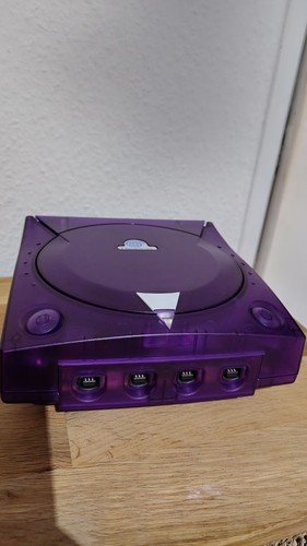 Console gioco sega - console, di